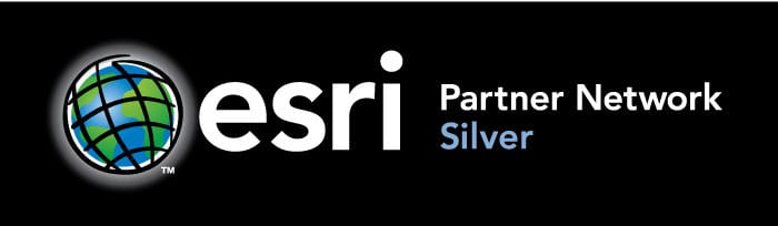 Esri-logo ESRI partner network logo